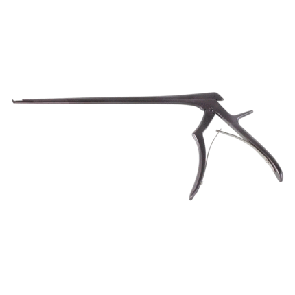 Neurosurgery Surgical Kerrison Rongeur, Micro, 9″ (225mm) 1mm, 40° Up — Panther