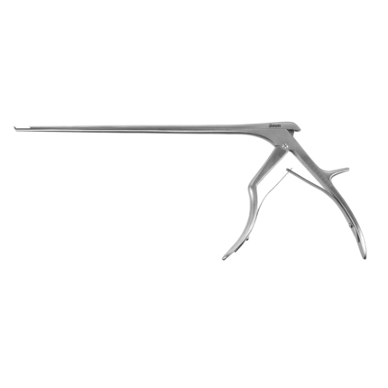 Neurosurgery Surgical Kerrison Rongeur, Spurling, 11″ (275mm) 2mm, 40° Up — Stainless Steel