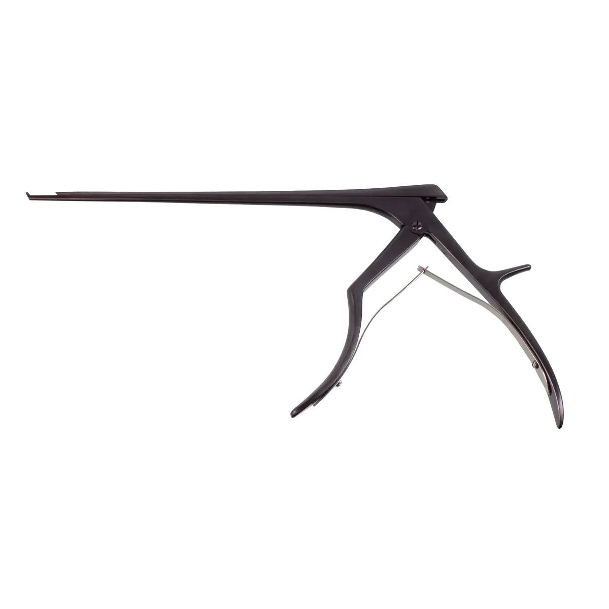processed_Kerrison Rongeur, Spurling, 9″ (225mm) 2mm, 40° up Panther