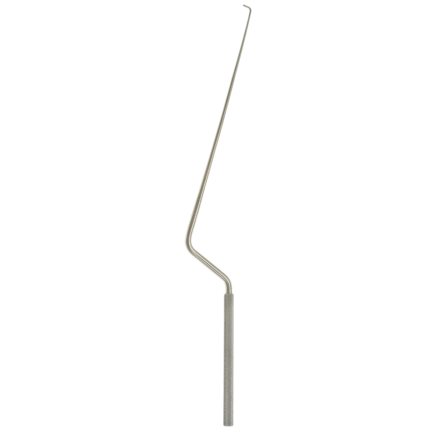 Neurosurgery Surgical Landolt Transsphenoidal Hook – Blunt, 10 1/4″