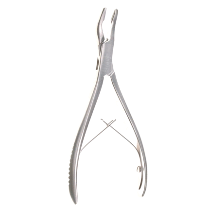 Neurosurgery Surgical Luer Rongeur – 6″