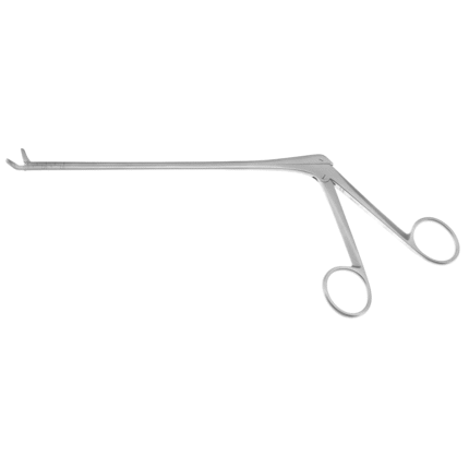 Neurosurgery Surgical 7¼″ MIS Pituitary Rongeur – Down Graduated 2mm Jaw