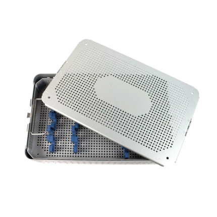 Neurosurgery Surgical Micro Cervical Instruments Set of 24 with Case