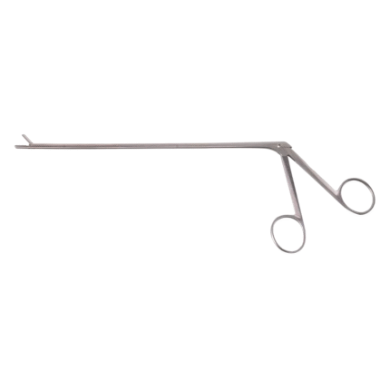 Neurosurgery Surgical Micro Pituitary Rongeur, Straight, 2mm, with Teeth