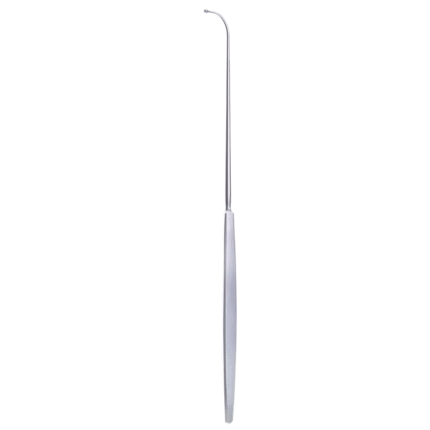 Neurosurgery Surgical Murphy Ball Retractor Hook – Titanium