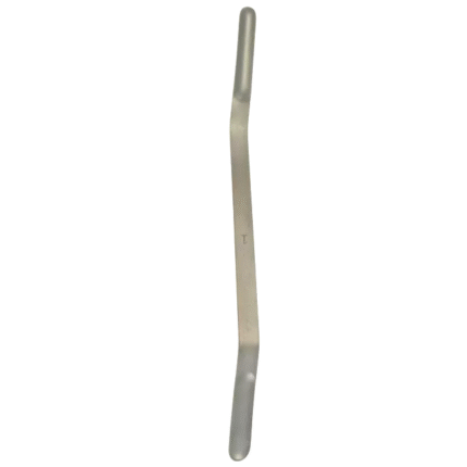 Neurosurgery Surgical Olivecrona Spatula – 11x13mm, Concave, 7¼″