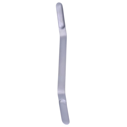Neurosurgery Surgical Olivecrona Spatula – 11x13mm, Convex, 7¼″
