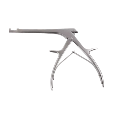 Neurosurgery Surgical Raney Kerrison, 6mm Bite, 6″