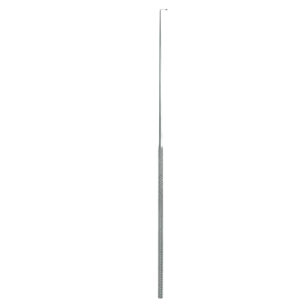 Neurosurgery Surgical Rhoton Ball Dissector – 5mm, 90° Angled