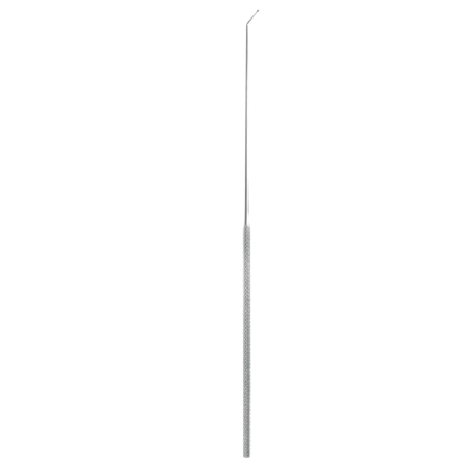 Neurosurgery Surgical Rhoton Ball Dissector – 8mm, 45° Angled