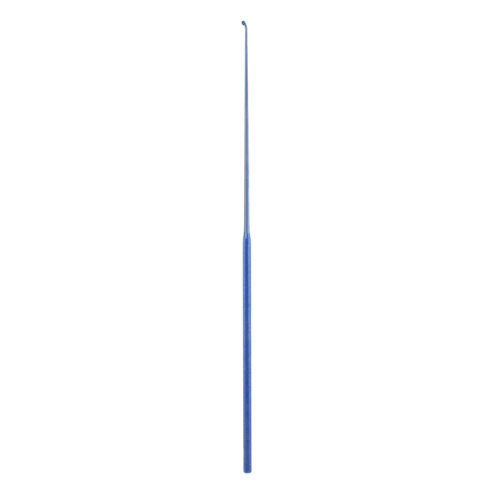Neurosurgery Surgical Rhoton Micro Curette – Angled 1x2 mm Cup ...