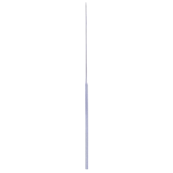Neurosurgery Surgical Rhoton Needle Dissector – Semi-Sharp, Straight ...