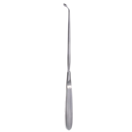 Neurosurgery Surgical Semmes Spinal Fusion Curette – Fully Angled 9