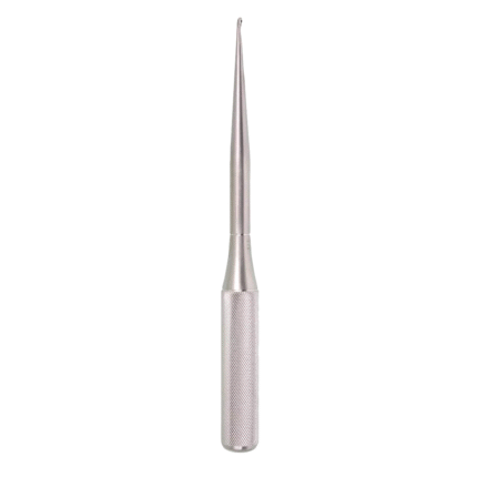 Neurosurgery Surgical Spinal Fusion Curette – Size 0, 9