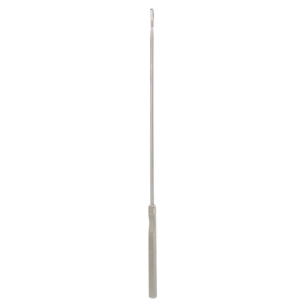 Kevourkian Younge Curette – 11 3/4″ (Without Basket)