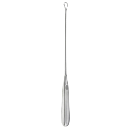 Sims Uterine Curette Sharp Mall #2, 11″