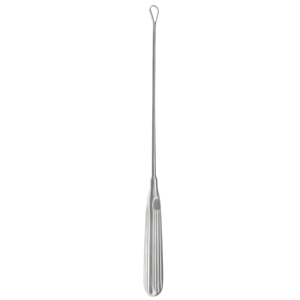 processed_resized_11″ Sims Uterine Curette – sharp mall #2