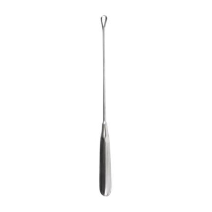 Sims Uterine Curette – Sharp Mall #3, 11″