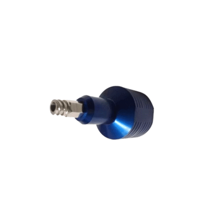 60cc Toomey Hub for Luer Lock Cannula – Liposuction Instruments