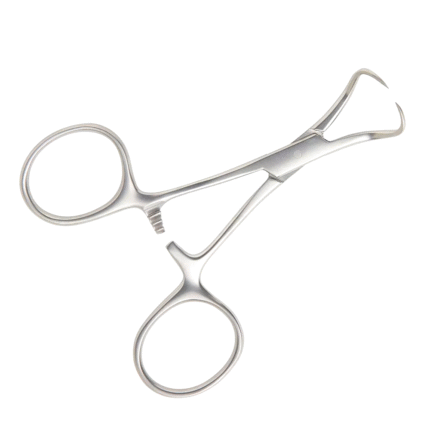 Backhaus Towel Clip Perforating Grasping Tissue Surgical Instruments