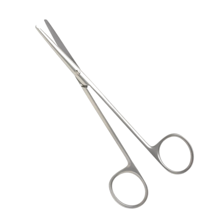 Buck Ligature Scissors – Surgical Stainless Steel