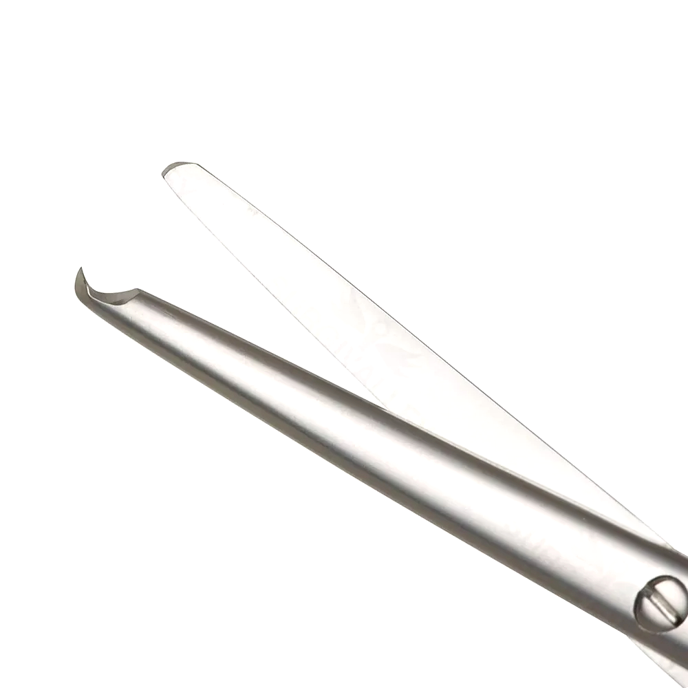 processed_resized_Buck Ligature & Stitch Scissors Straight 14cm Surgical Surgery Scissors