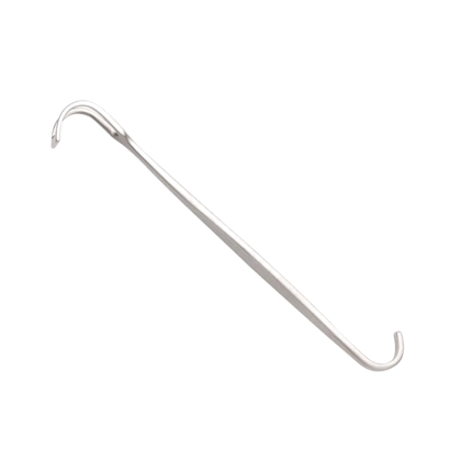 Canny Ryall Retractor Navy Pattern Double Ended – Single Hook Blade & Fenestrated Blade