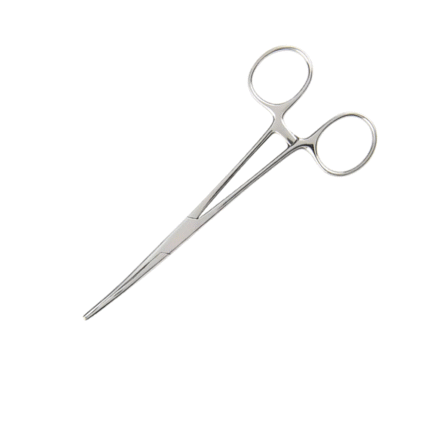 Carmalt Artery Forceps Longitudinal Serrations 30.4cm – General Surgery Instruments