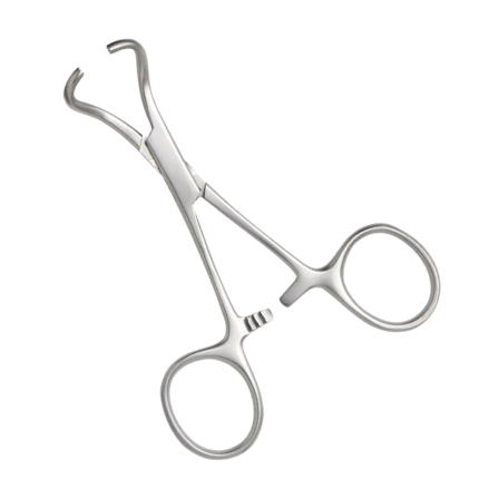 Devon Drape Towel Clips – 105mm Stainless Steel, General Surgery Towel Clips