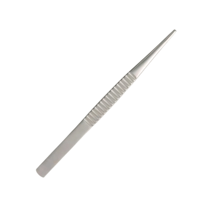 Dissecting Forceps Block End General Surgery Instruments Serrated 125mm Stainless Steel