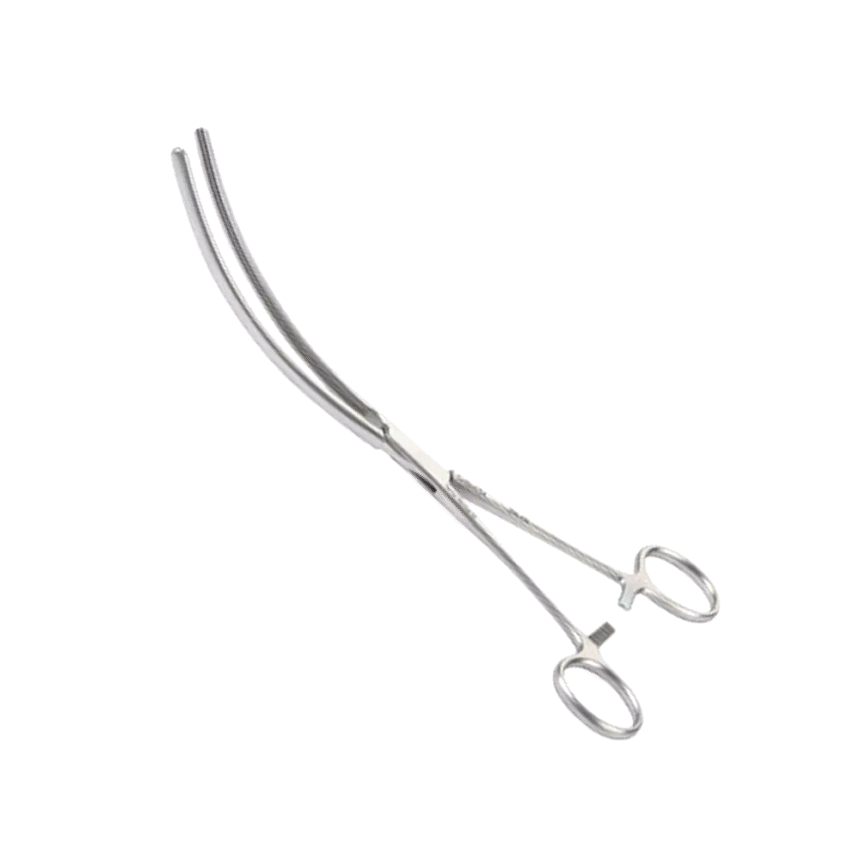 Doyen Intestinal Forceps – Surgical Stainless Steel Intestinal ...
