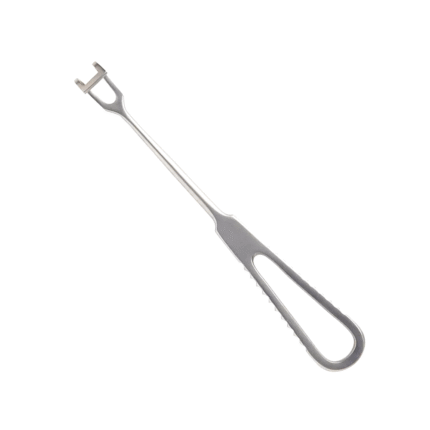 Durham Retractor Single Ended 10mm Wide 215mm Hand Held Surgical Retractors