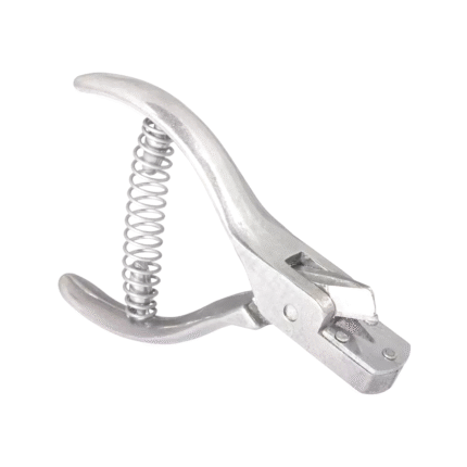 Ear Markers V Notched – Veterinary Identification & Tagging Instrument