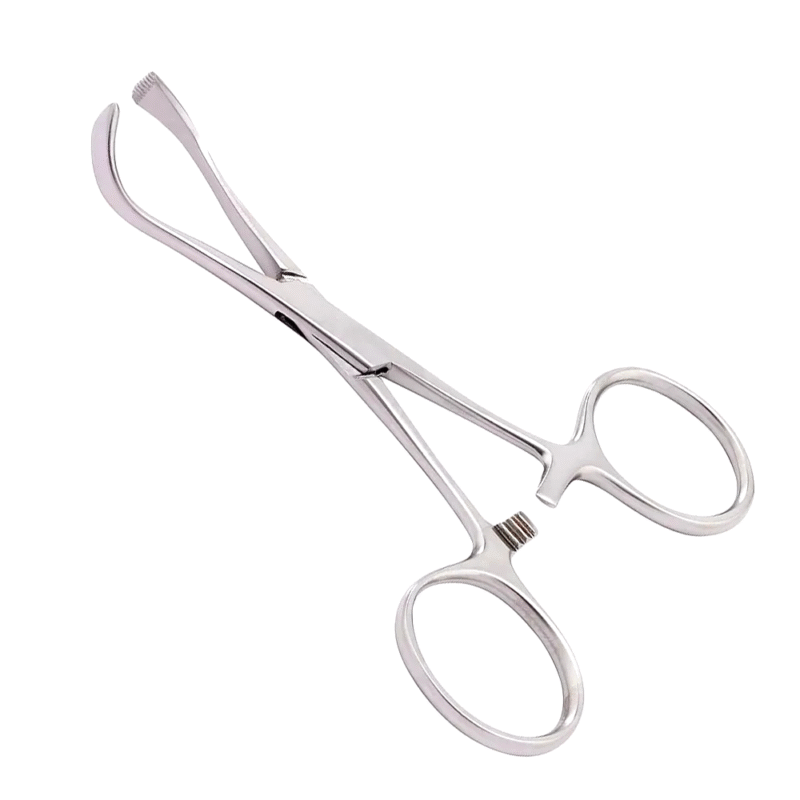 Edna Lorna Towel Clips With Ratchet & Interlocking Serrated Jaw ...