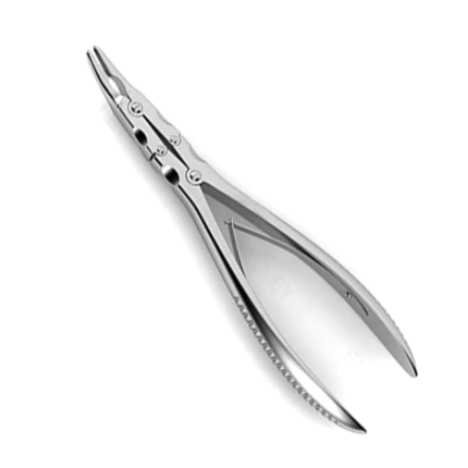 Fulton Laminectomy Rongeur – Precision Bone Removal Instrument for Spinal Surgery