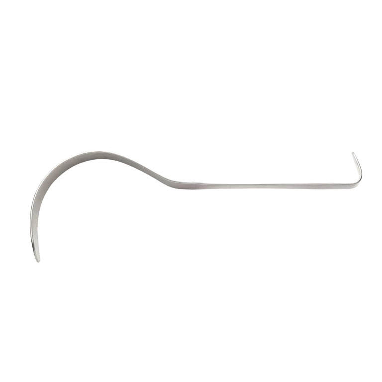 General Surgery Retractors – Hand Held Deaver Flexible Retractor ...