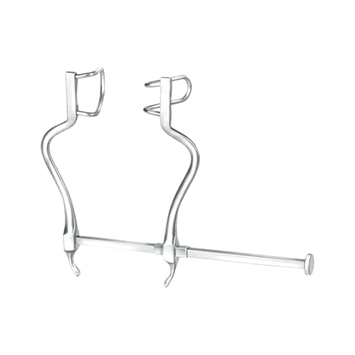 Gossett Abdominal Retractor – Self-Retaining Retractor for Abdominal ...
