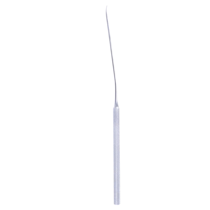 Janetta Dissector Curved Blade Large – Precision Microsurgical Instrument