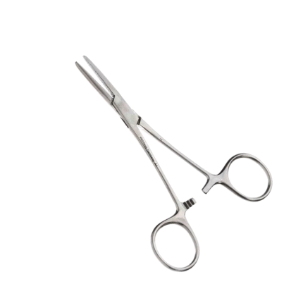 Jones Hemostatic Forceps Straight Serrated