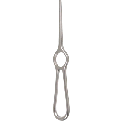 Kocher Hand Held Langenbeck Retractor Stainless Steel Small