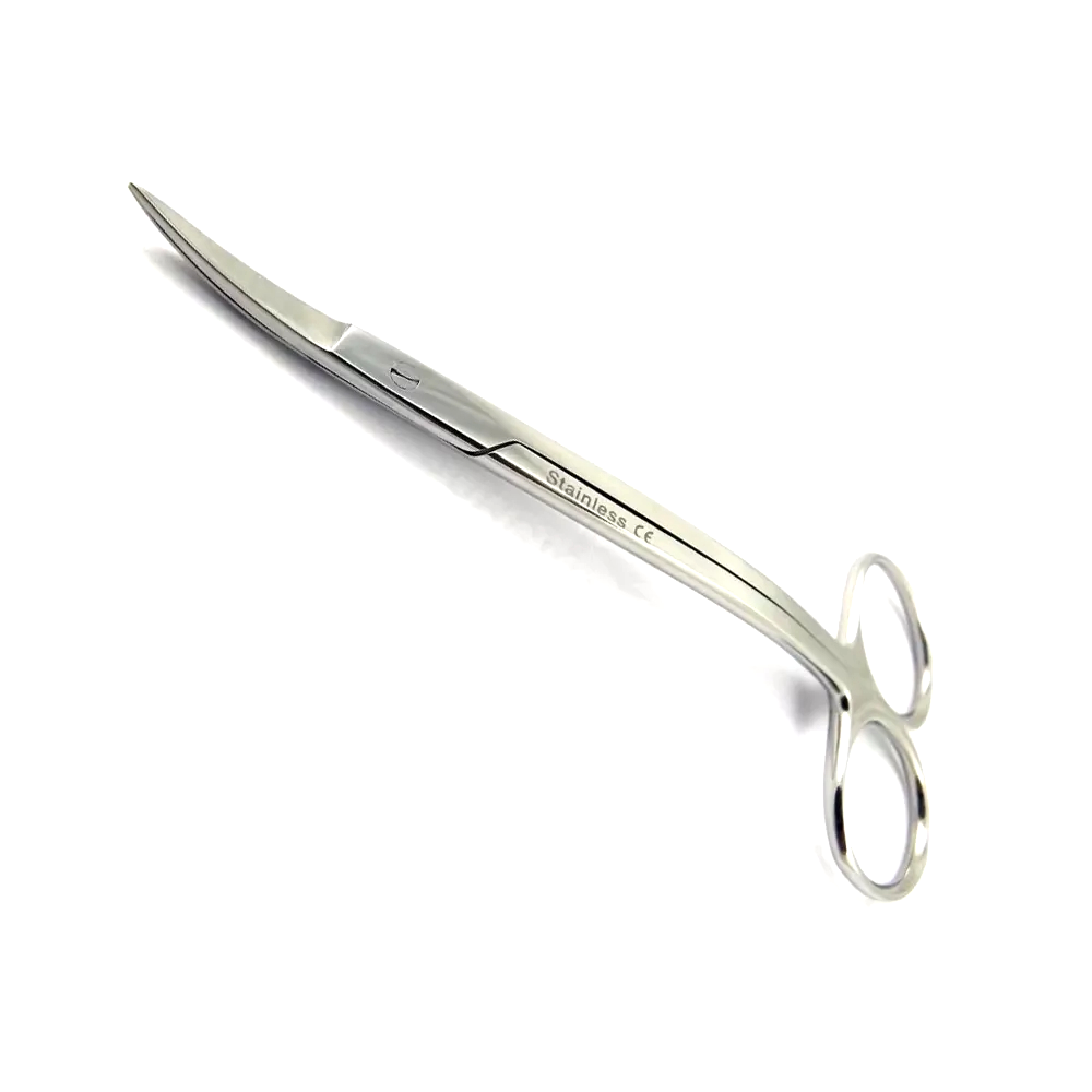 processed_resized_La Grange Scissors Double Curved Cutting & Trimming Soft Tissues Scissors