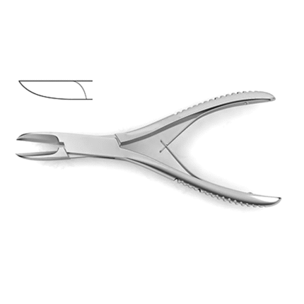 Liston Bone Cutting Forceps
