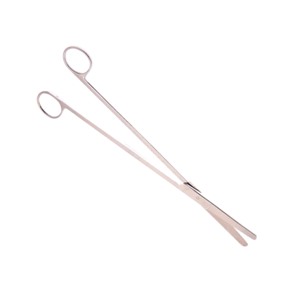 Lloyd Davies Rectal Scissors – Veterinary Surgical Instruments