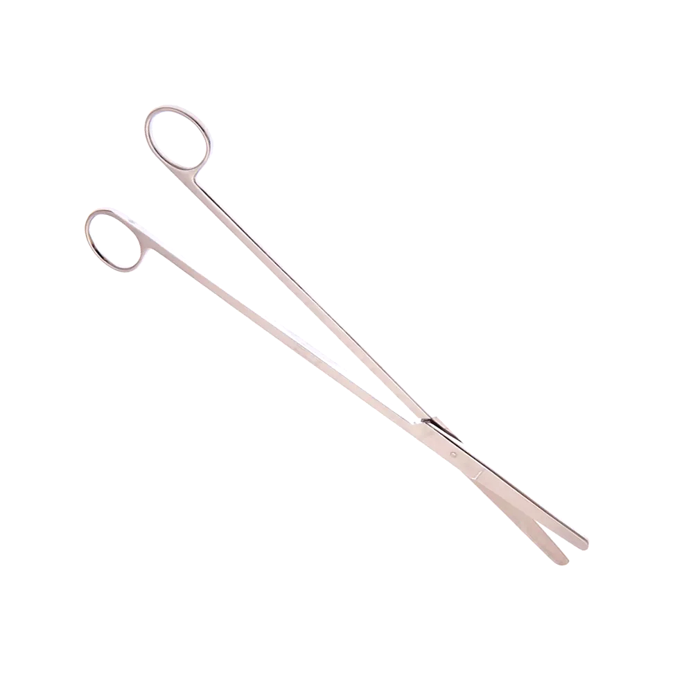 processed_resized_Lloyd Davies Rectal Scissors Veterinary Surgical Instruments