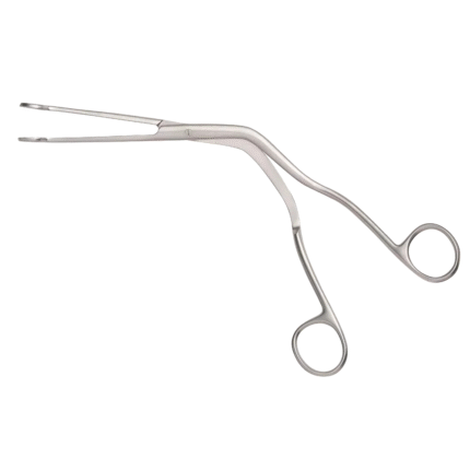 Magill Introducing Forceps Child & Adult Loop Shape Forceps