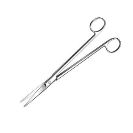 Mayo Harrington Dissecting Scissors Straight Blunt Non-Sterile Reusable Surgical Scissors