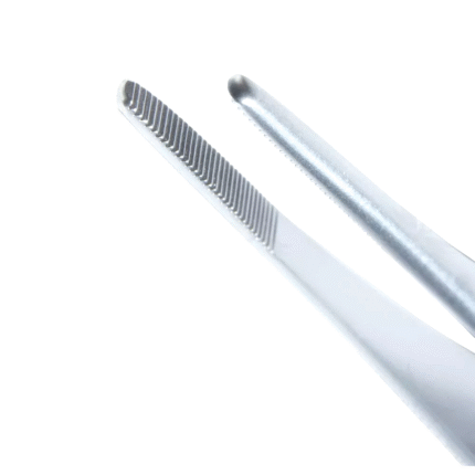 McIndoe Dissecting Forceps Serrated Jaw Holding Light & Delicate Tissues Forceps