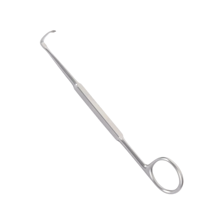 Meyerding Retractor Solid Tooth Blade Abdominal Surgery Retractors 180mm