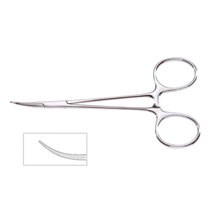 Micro Mosquito Forceps