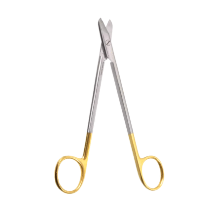 Modified Smith Wire Cutter – 16cm (6 1/4″), TC